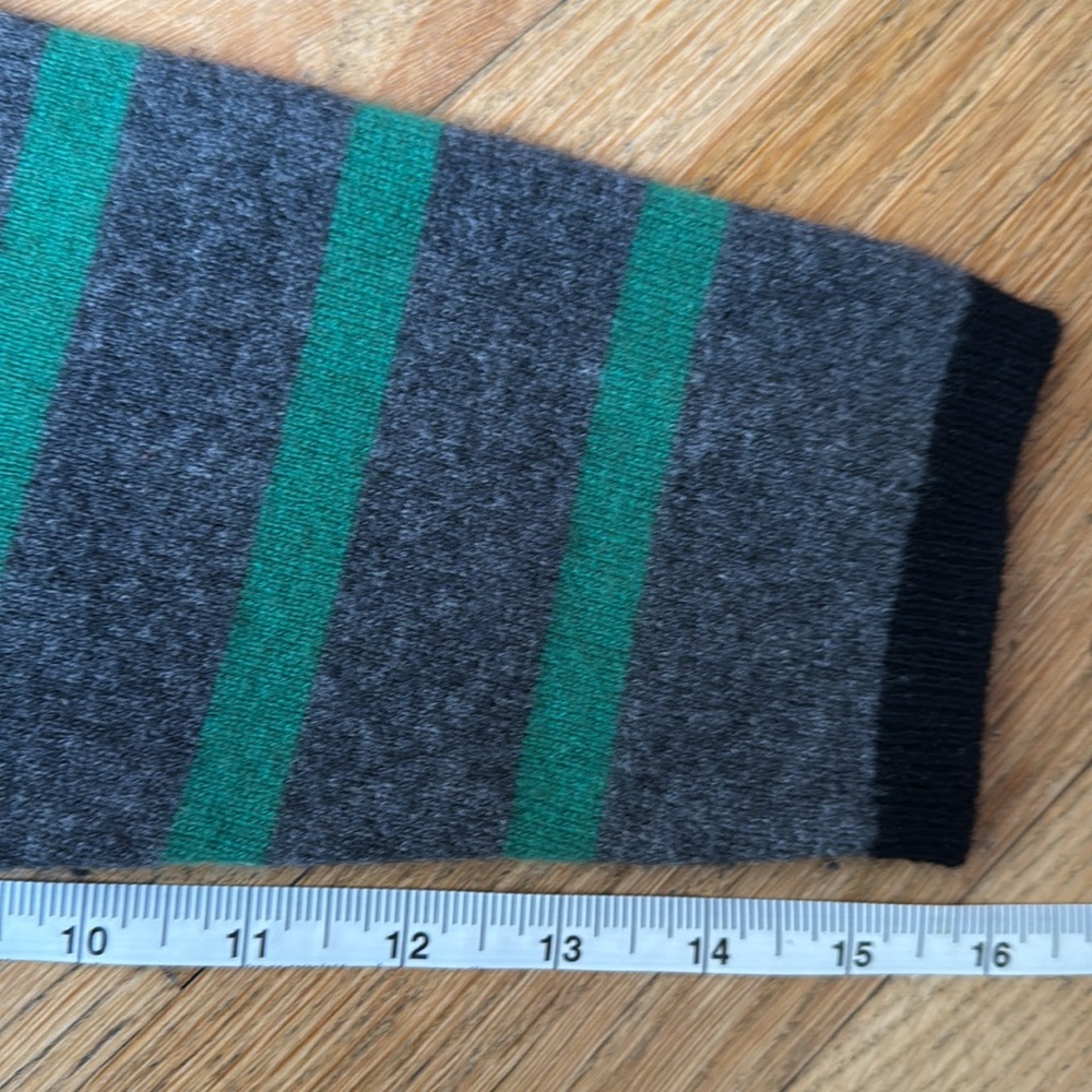Jumper 1234 cashmere striped crewneck - Picture 9 of 15